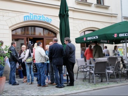 Photo: M&amp;uuml;nzbar